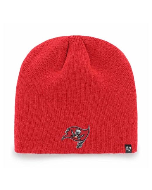 '47 47 Tampa Bay Buccaneers Primary Logo Knit Beanie at One Oz