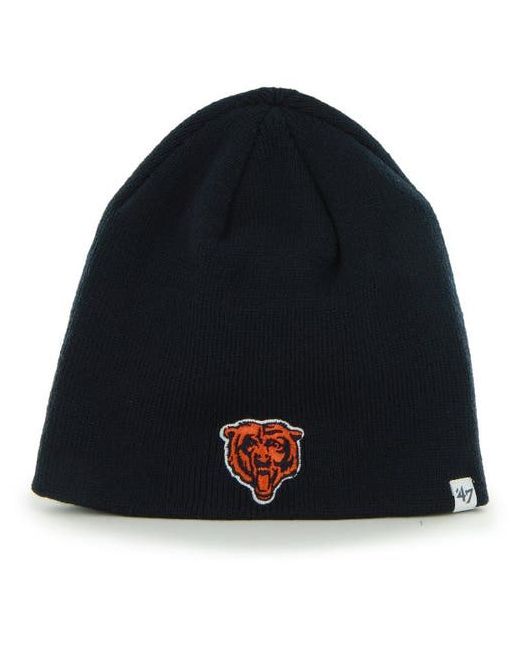 '47 47 Chicago Bears Primary Logo Knit Beanie at One Oz