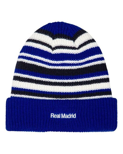 Fan Ink Real Madrid Toner Cuffed Knit Hat at One Oz