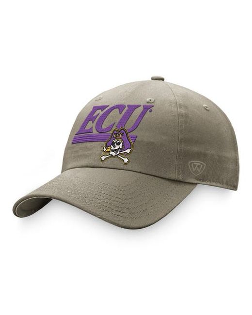 Top Of The World ECU Pirates Slice Adjustable Hat at One Oz