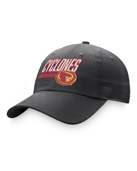 Top Of The World Iowa State Cyclones Slice Adjustable Hat at One Oz