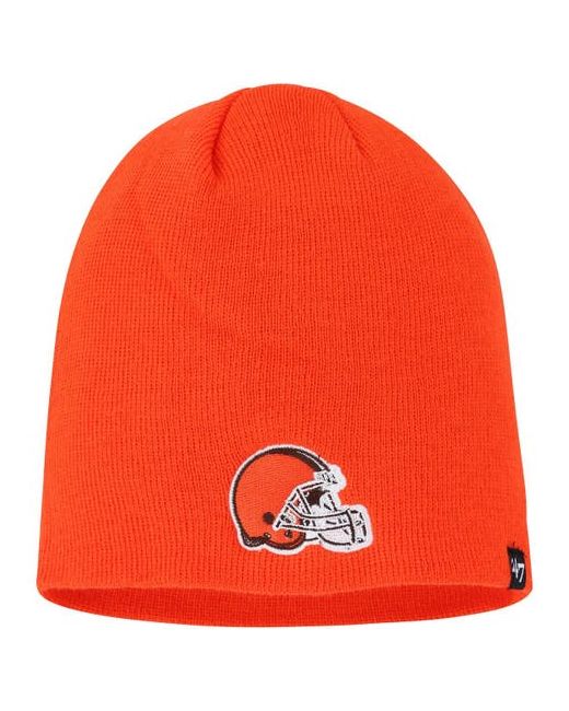'47 47 Cleveland Browns Secondary Beanie at One Oz
