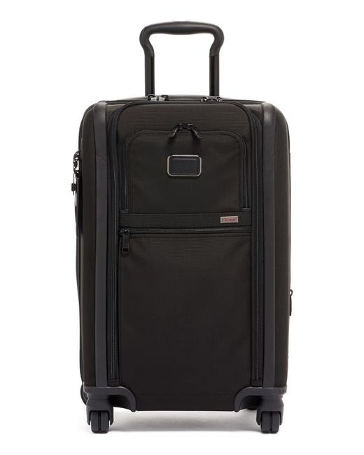 Tumi Alpha 3 International Dual Access Expandable Carry-On in at