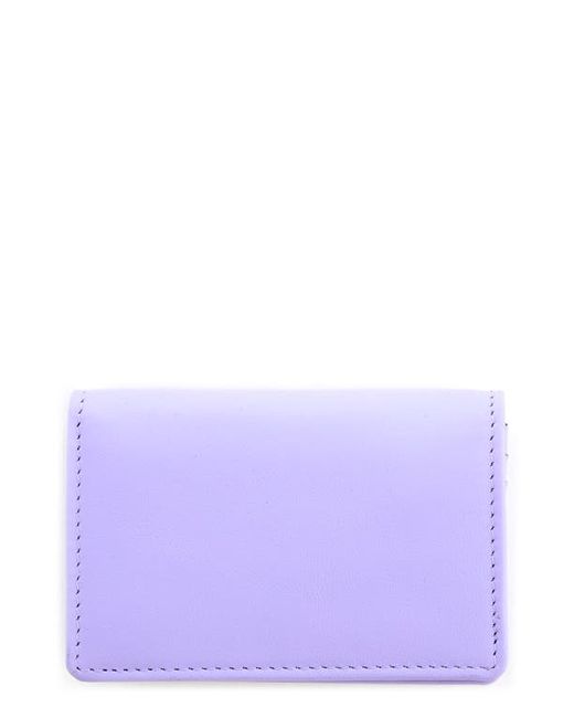 ROYCE New York Leather Card Case in at