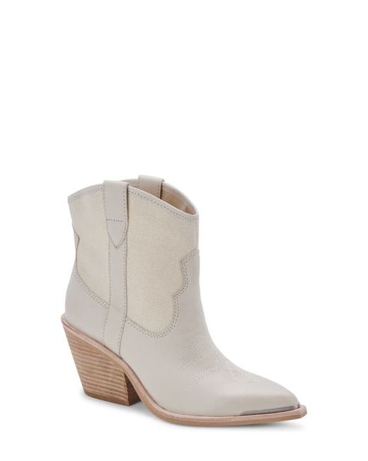 Dolce Vita Nashe Western Bootie in at