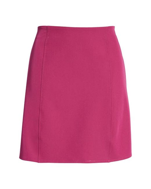 band of the free Lash Miniskirt in at