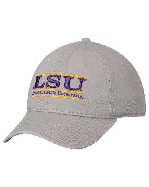 The Game LSU Tigers Classic Bar Unstructured Adjustable Hat at One Oz