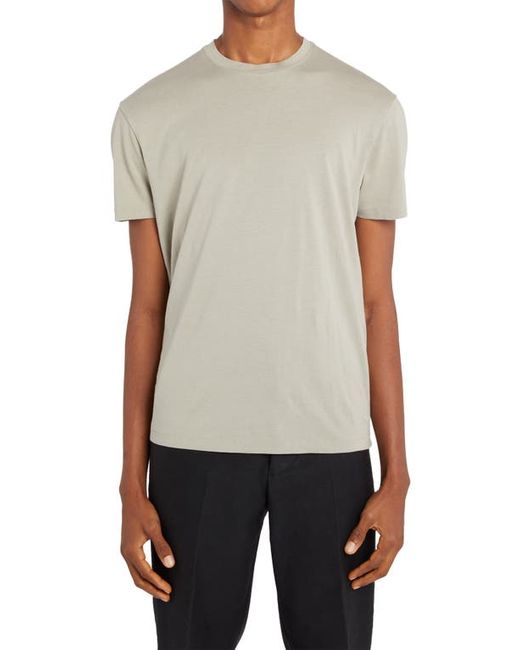 Tom Ford Short Sleeve Crewneck T-Shirt in at