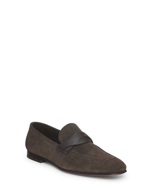 Tom Ford Suede Loafer in at