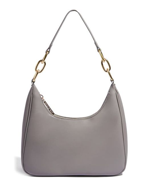 House of Want Newbie Vegan Leather Shoulder Bag in at