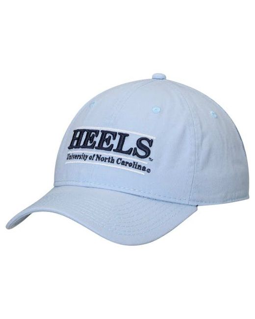 The Game Carolina North Tar Heels Classic Bar Unstructured Adjustable Hat in at One Oz