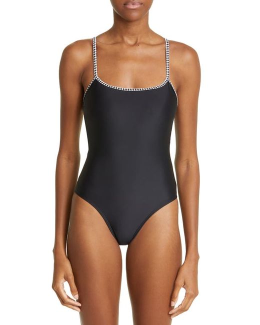 Lemlem Lena One-Piece Swimsuit in at