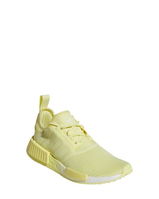 Adidas NMD R1 Sneaker in Yellow/Yellow at