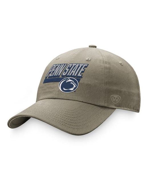 Top Of The World Penn State Nittany Lions Slice Adjustable Hat at One Oz