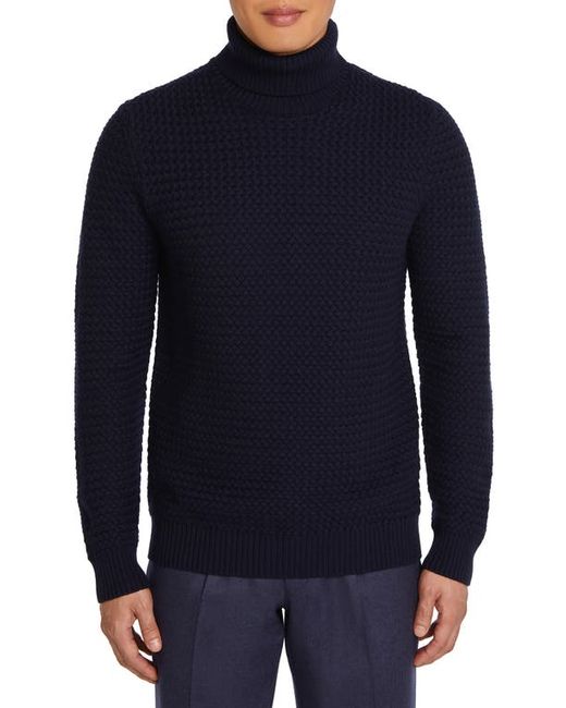 Jack Victor Wool Turtleneck Sweater in at