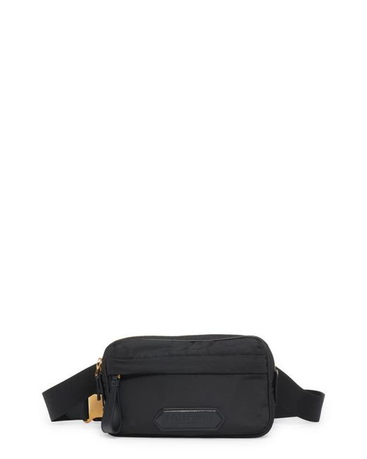 Tom Ford Recycled Nylon Waist Bag in at
