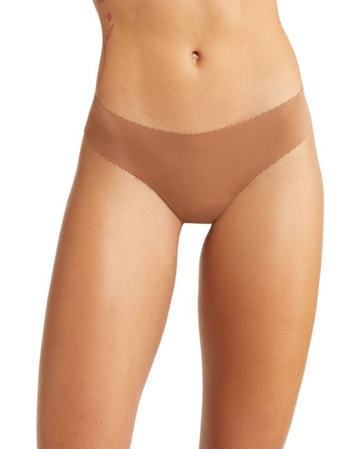 Nude Barre Seamless Thong in at