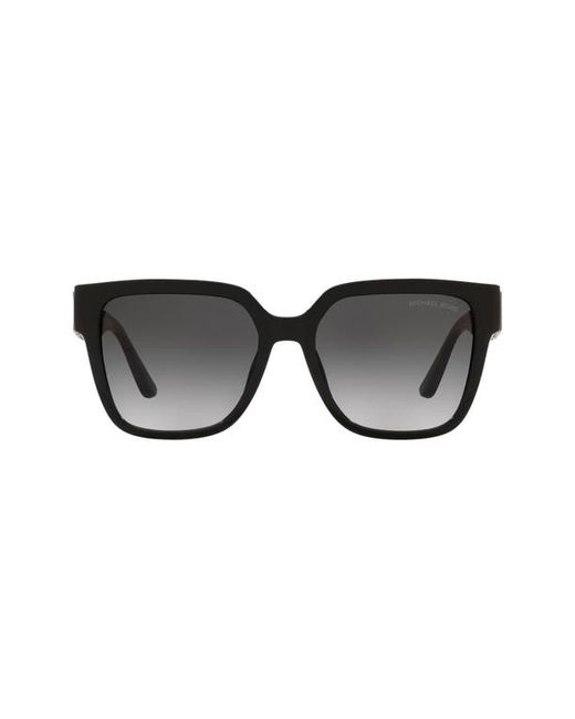 Michael Kors 54mm Gradient Square Sunglasses in at
