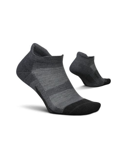 Feetures Elite Max Cushion No-Show Tab Socks in at