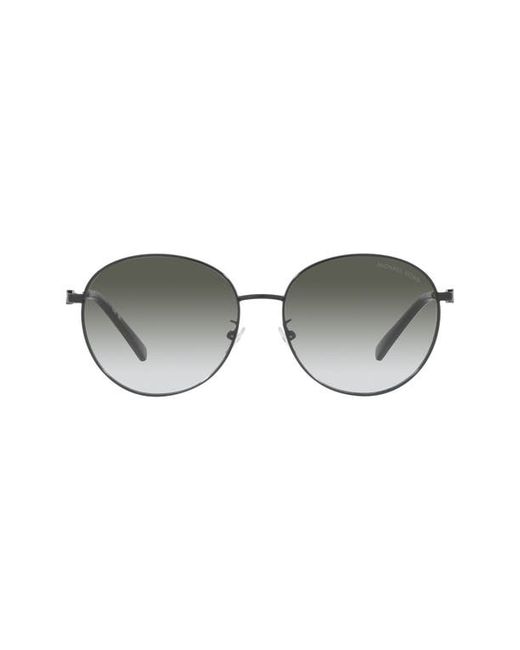 Michael Kors Alpine 57mm Round Sunglasses in at