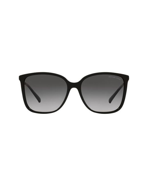 Michael Kors Avellino 56mm Gradient Square Sunglasses in at