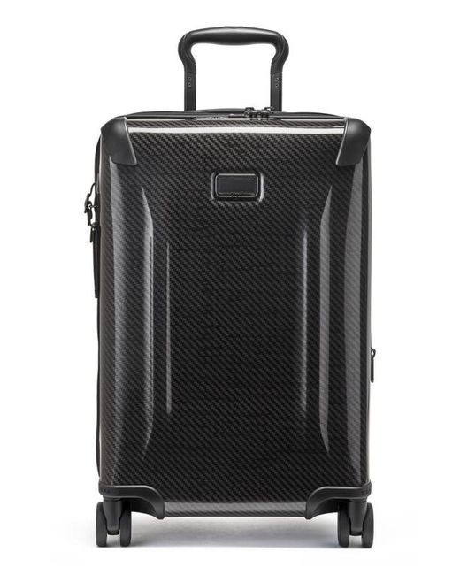 Tumi International Expandable 4 Wheeled Carry-On Bag in Black/Graphite at