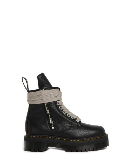 Rick Owens x Dr. Martens 1460 Boot in at