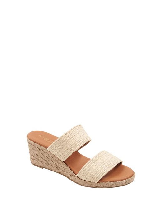 Andre Assous Nori Wedge Sandal in at