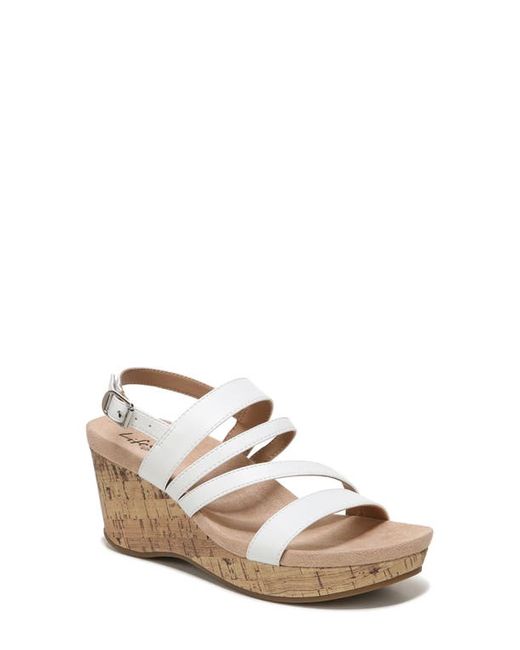 LifeStride Discover Wedge Sandal in at