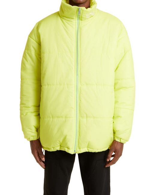 F-Lagstuf-F Puffer Jacket in at