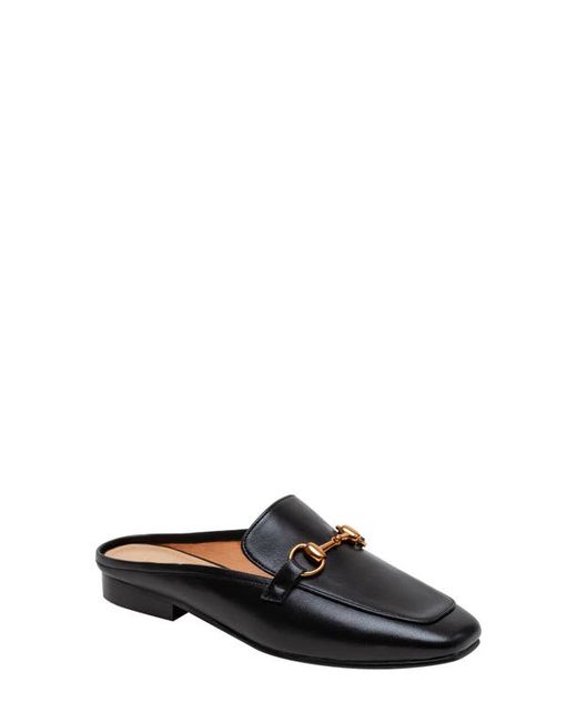 Lisa Vicky Square Toe Mule in at