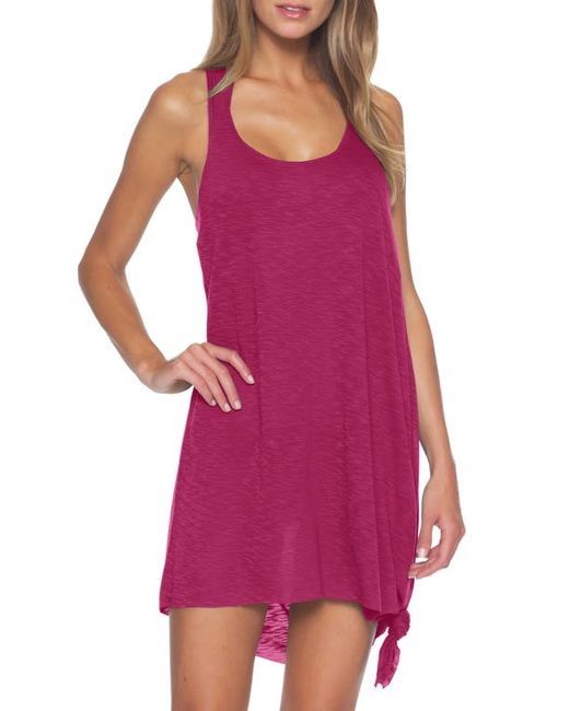 Becca Breezy Knot Cover-Up Dress in at