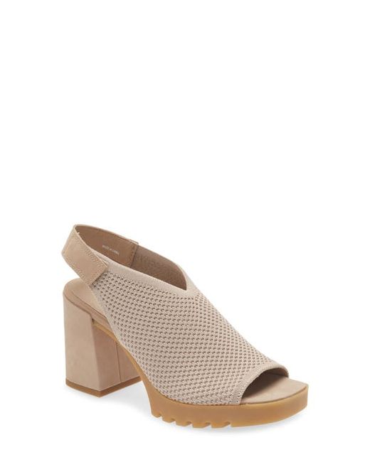 Eileen Fisher Cue Knit Sandal in at