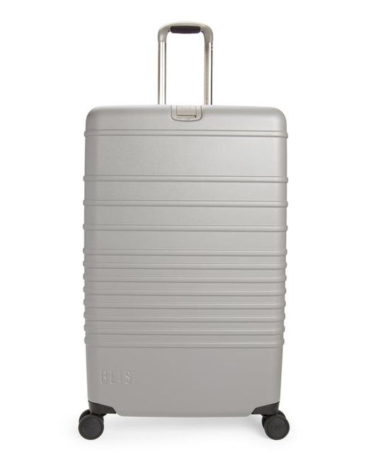 Béis The 29-Inch Rolling Spinner Suitcase in at