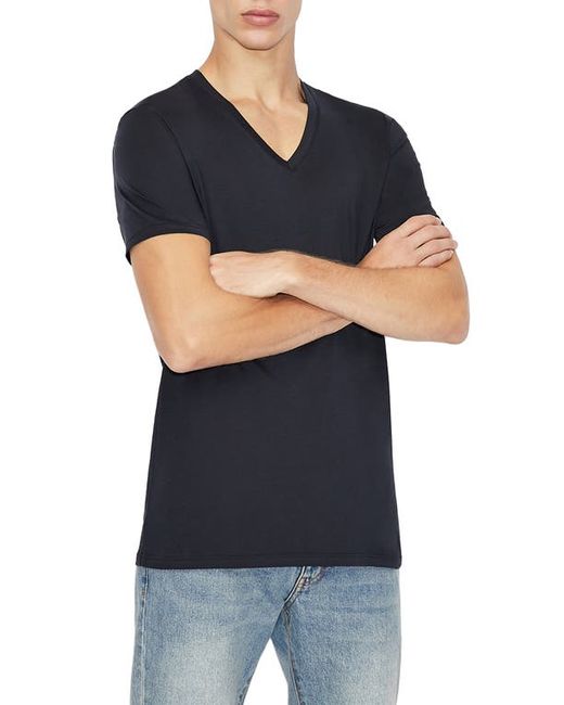 Armani Exchange V-Neck T-Shirt at