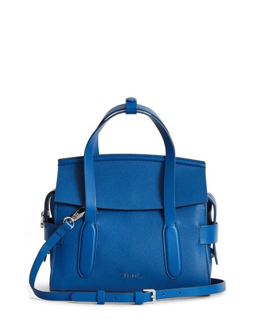 Reiss Sophie Leather Crossbody Bag in at