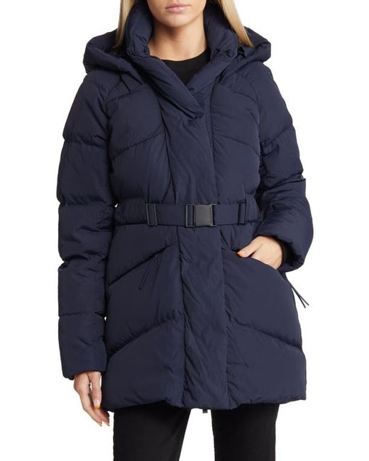 Canada Goose Marlow Belted Down Coat in at