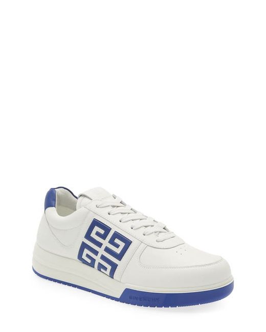 Givenchy G4 Low Top Sneaker in White at