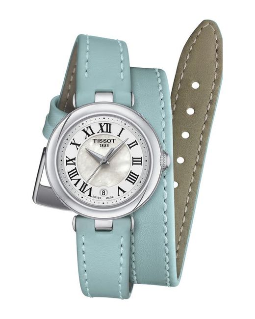 Tissot Bellissima Leather Strap Watch 26mm in at