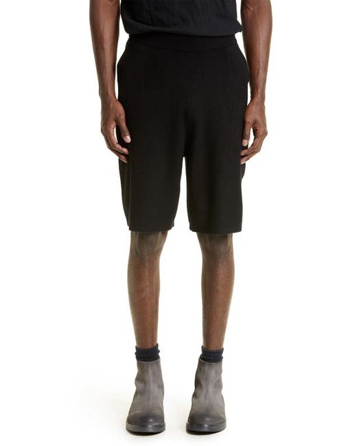 Frenckenberger Cashmere Shorts in at