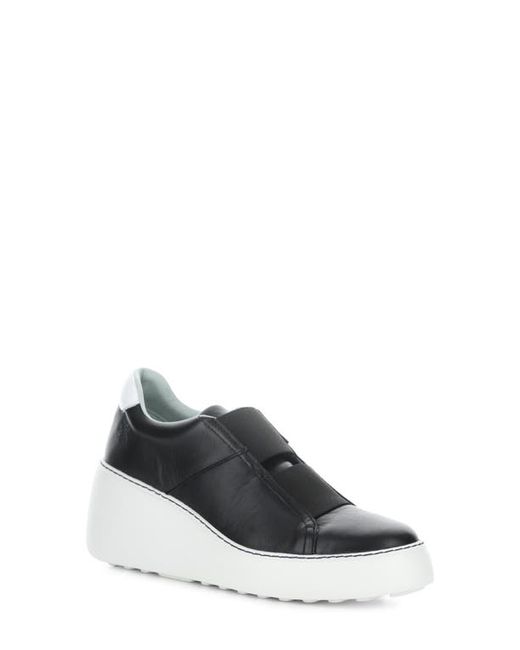 FLY London Dito Platform Wedge Sneaker in at