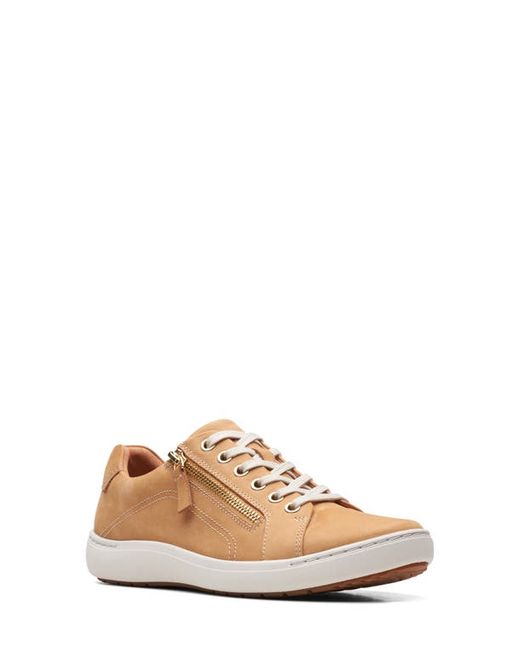 Clarksr Clarksr Nalle Lace-Up Sneaker in at