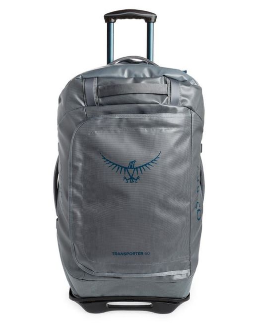 Osprey Transporter 60L Wheeled Duffle Bag in at