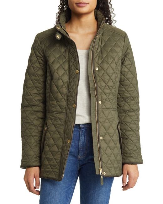 Joules Newdale Quilted Jacket in at