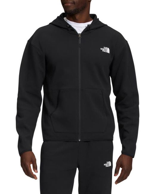 The North Face Tech Zip Hoodie Jacket in at