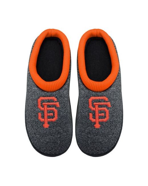 Foco San Francisco Giants Team Cup Sole Slippers in at