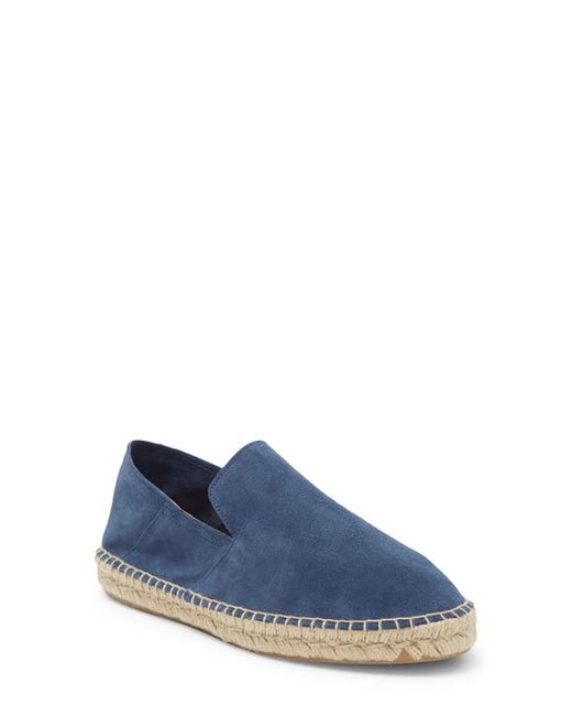 Ted Baker London Willium Espadrille Suede Loafer in at
