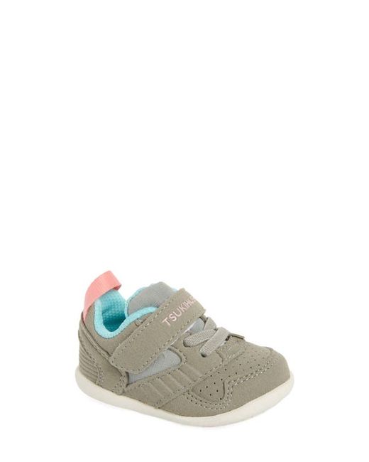 Tsukihoshi Racer Washable Sneaker in Gray at