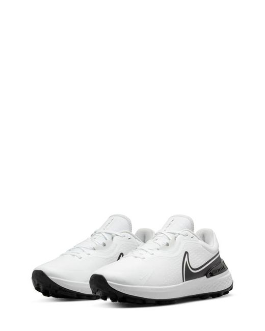 Nike Infinity Pro 2 Golf Shoe in Black/Photon Dust at