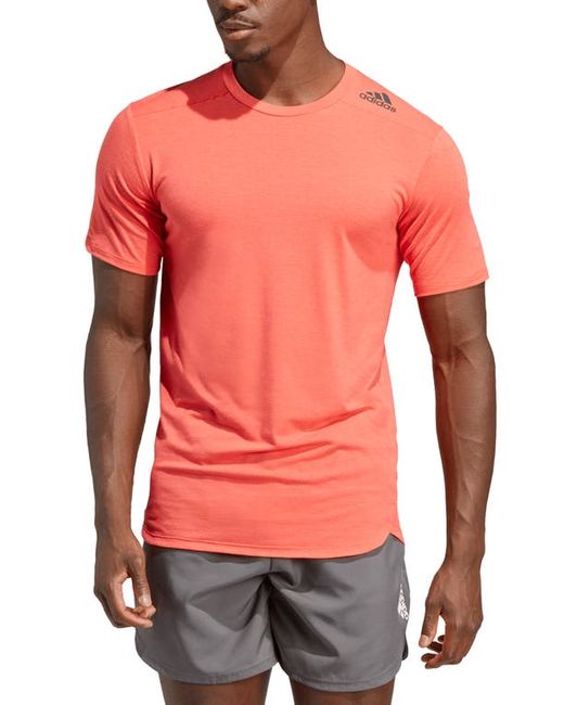 Adidas Designed for Training Performance T-Shirt in at